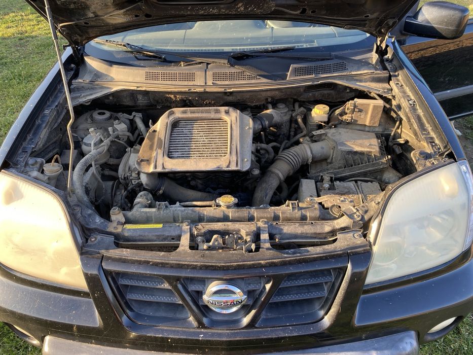 Se vinde Nissan X- Trail