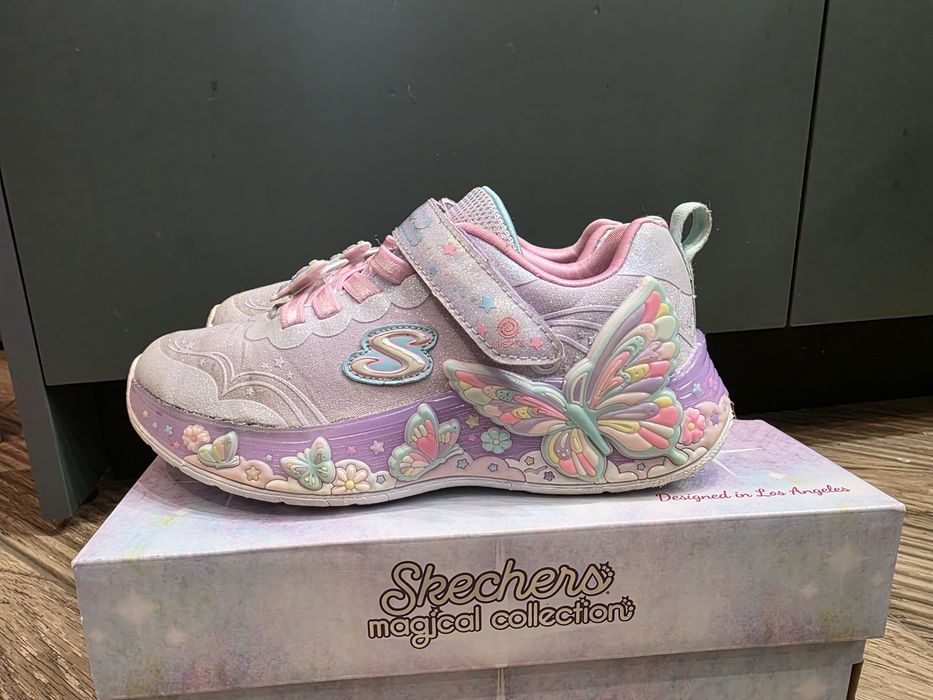 Детски маратонки SKECHERS