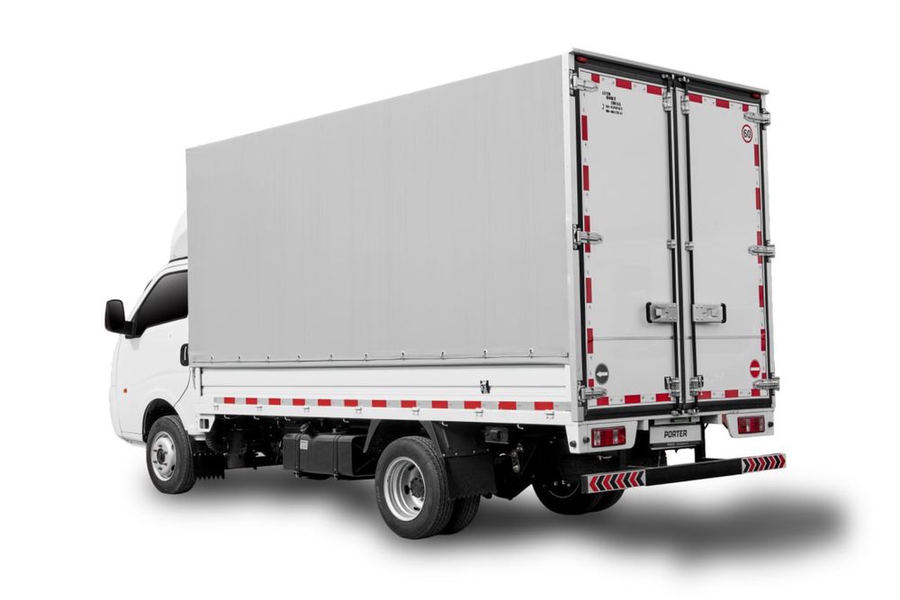 Changan KYC Porter