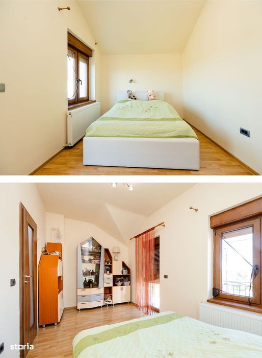 Casă moderna cu etaj, teren 417 mp  - Vladimirescu, Tineretului
