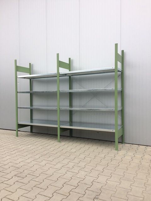 Rafturi metalice profesionale