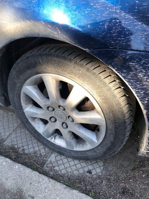 Toyota Corolla Verso 1.8 VVT-i