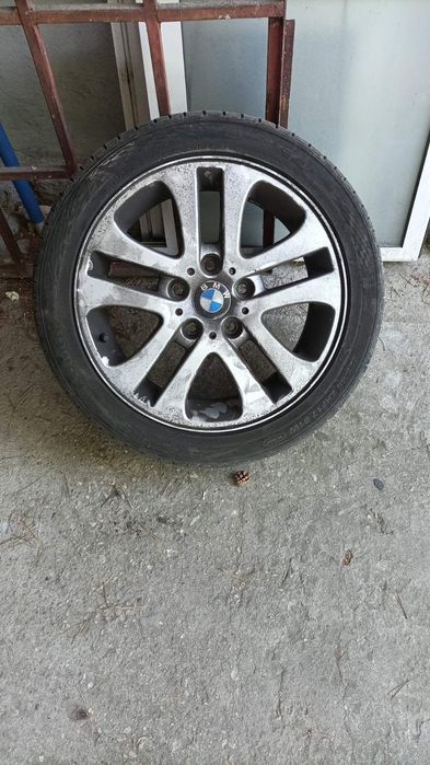 Джанти с  летни гуми