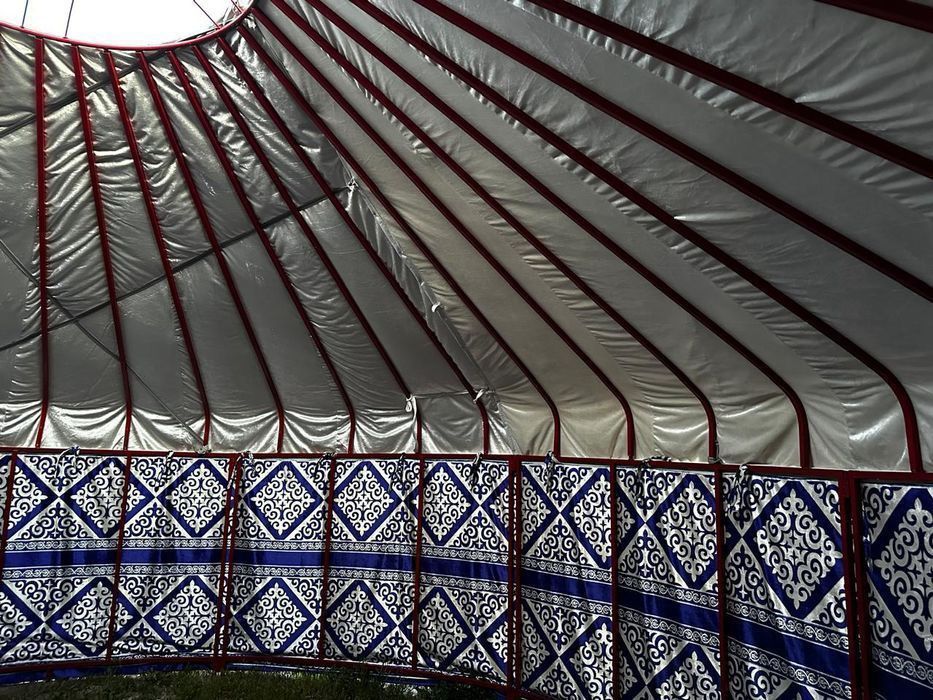 Қазақ үй сатамыз, продам юрта