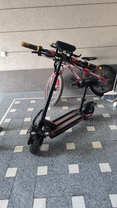 Kugoo M4 electro  samakat