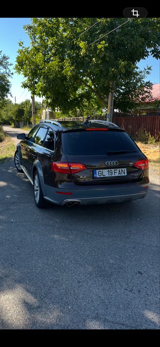 AUDI A4 allroad 2013 — imagine 4
