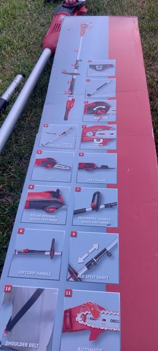 Сучкорез-высоторез