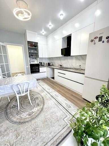 3-к ЖК MONACO RESIDENCE продам! Президентский парк.