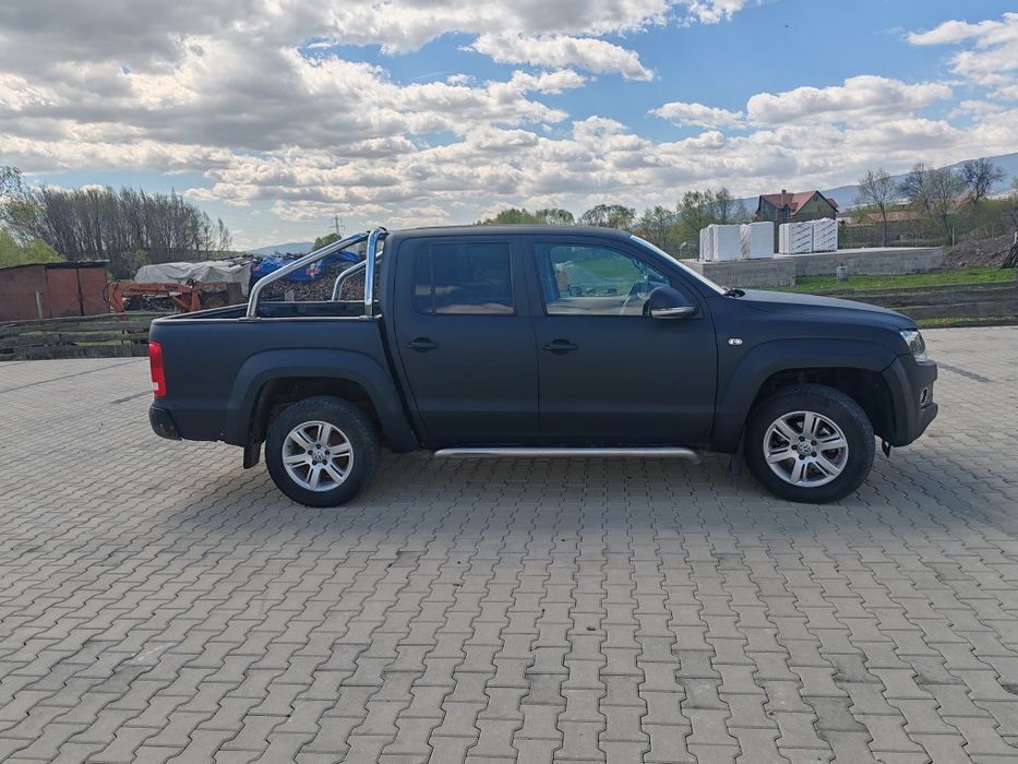 Volkswagen Amarok