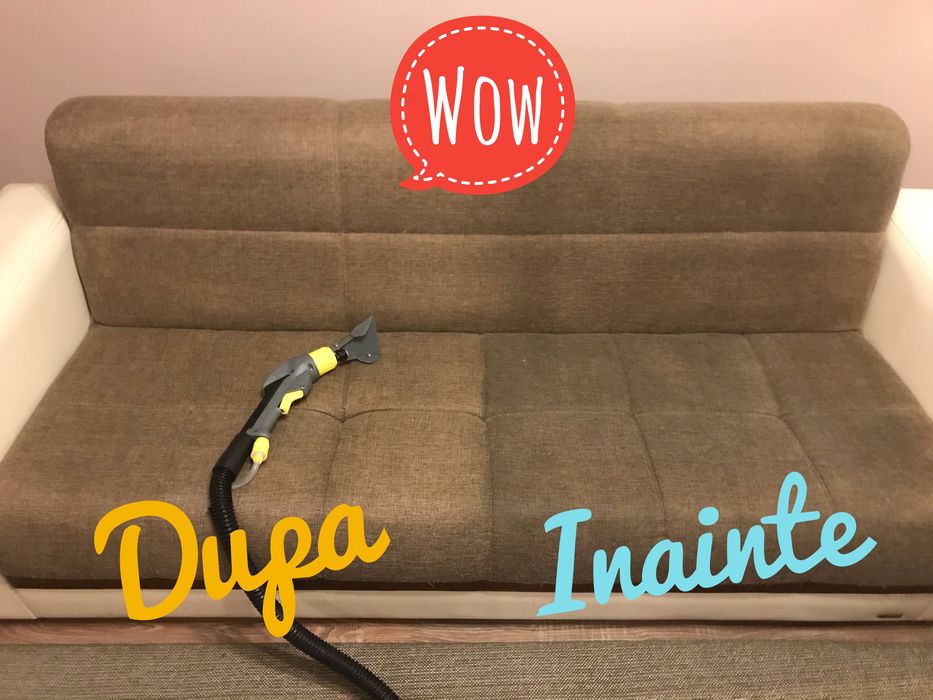 Curatare canapea, saltele, tapiterie ‼️