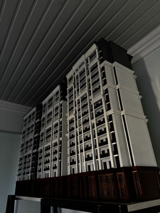 МакеТ разных выдов и размеров изготовления 3д моделей на заказ