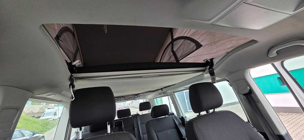 Volkswagen California Beach 2019