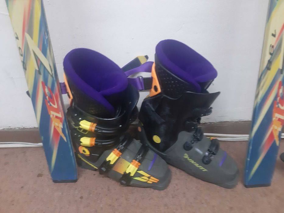 Ботинки лыжные Dynafit