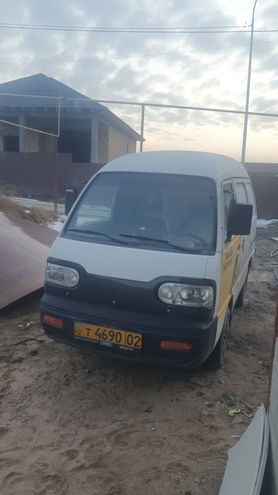 Продам Дамас 2021