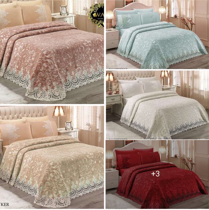 Wall’s home collection