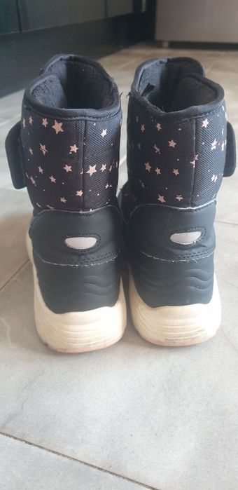 Детски зимни боти