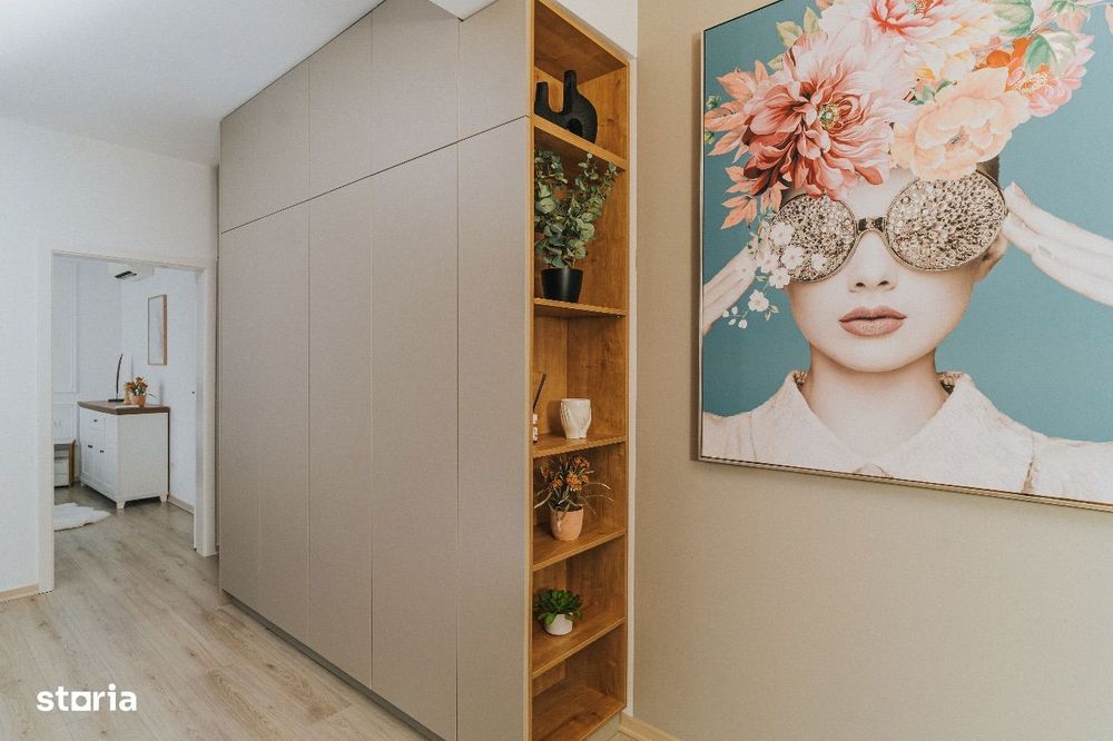 Inchiriez apartament 2 camere Ultracentral EAS|Residence Iuliu Maniu