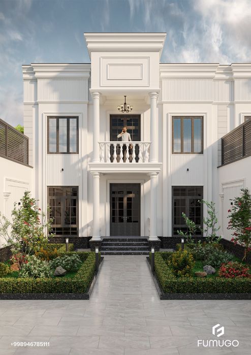 2 Sotixli Tayyor Turar-joy Loyihasi