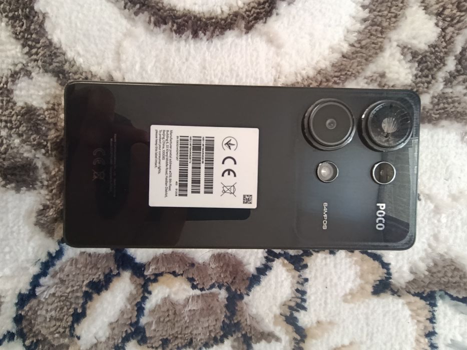 Poco m6 pro 5g 512/16 2.2 ГГц