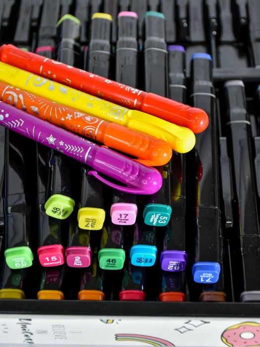 Nabor / Bolalar uchun to'plam / Набор для рисования / Art Nabor