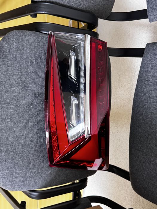 Lampa spate skoda superb 3