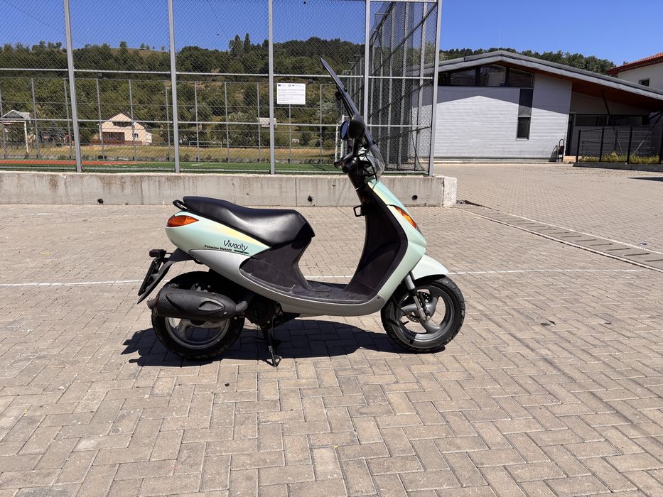 Scuter peugeot vivacity 100cc