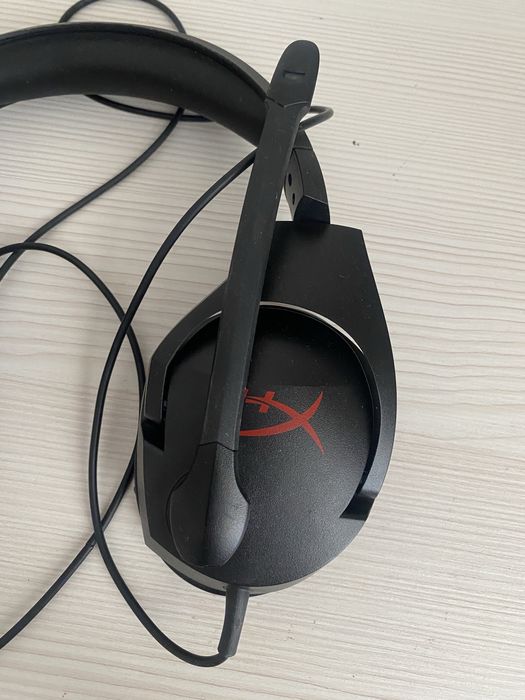 наушники игровые hyperx