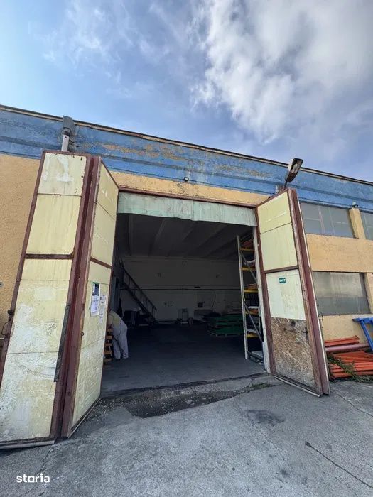 Hala Industriala, zona Someseni - Vedere 4
