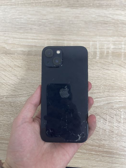 iphone 13 , 85%