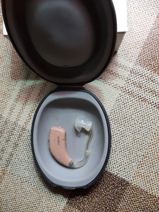 Слуховой аппарат signia