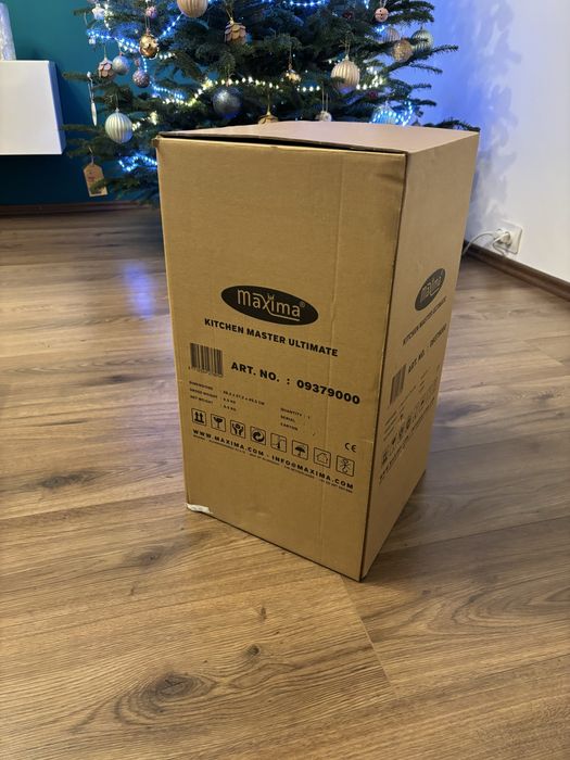 Blender profesional maxima