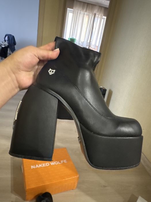 Naked wolfe 38 размер