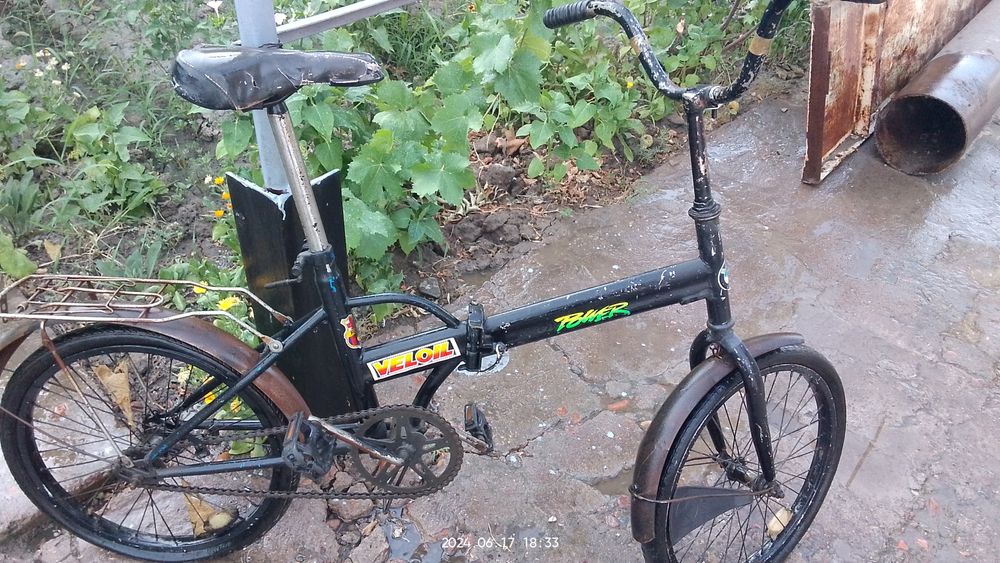 Продаю Велосипед кама  Цену обсудим по телефону. Велосипед сотаман!!