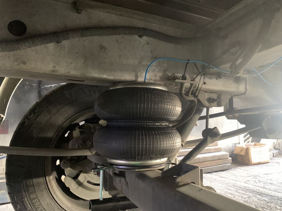 Kit Perne Perine de Aer pentru Renault Master 3 si Opel Movan