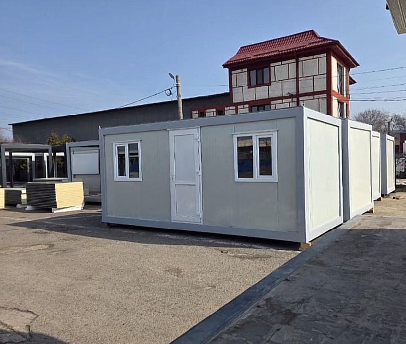 Container birou containere vitrina vestiar fast food depozitare paza