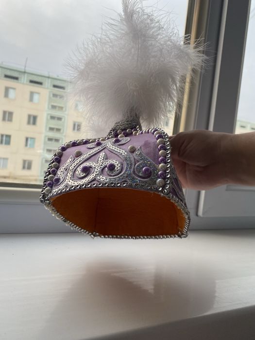 Национальный головной убор