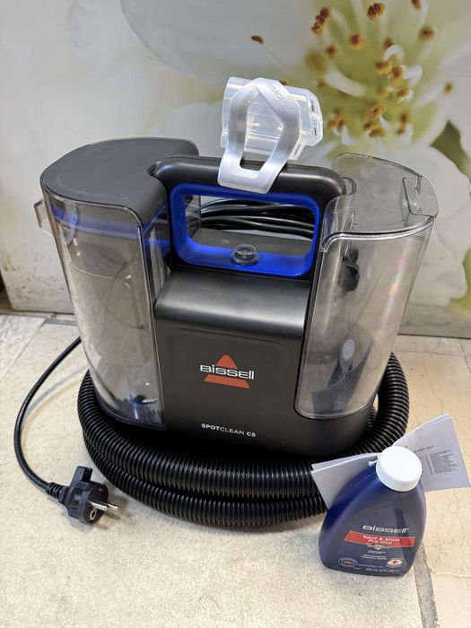 Перяща прахосмукачка Bissell SpotClean C5