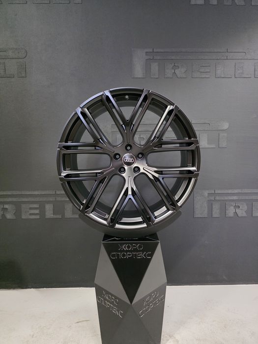 22цола 5х112 Audi Q7,Q8  Ауди 5x112