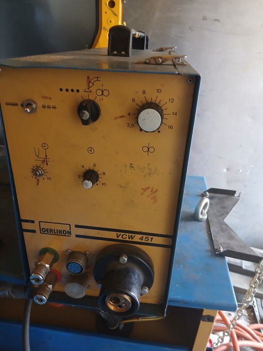 Телеподаващо  Професионална машина за заваряване