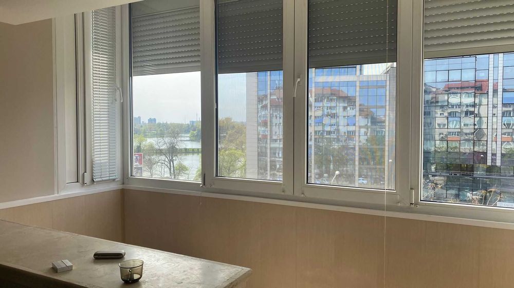 Inchiriez garsoniera 40 m2 Aviatiei , Medlife Baneasa