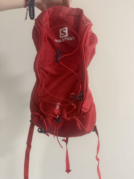 Спорта раница за бягане 12 L