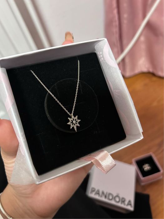 Pandora Колие Северна звезда