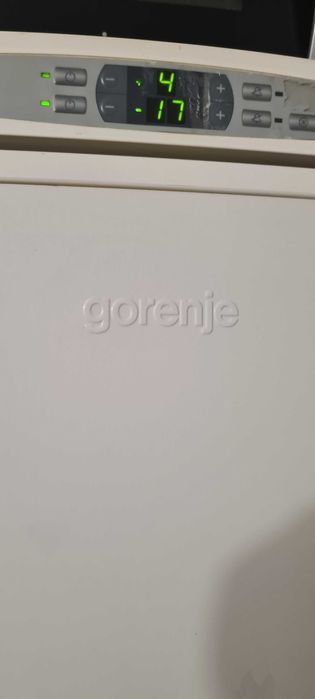 Frigider marca Gorenje