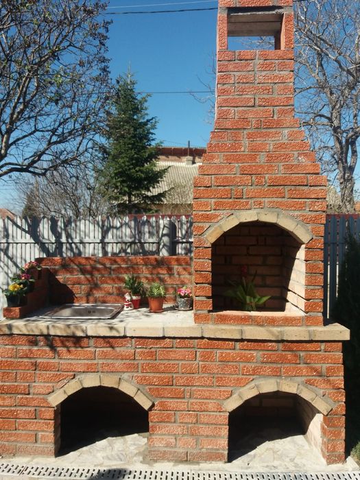 Piatra naturala de munte de Grecia 100%. Lucrez în toată Țara