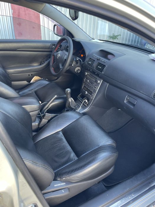 Toyota avensis 2.0 diesel