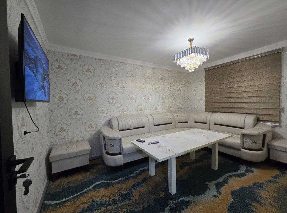 2х комнатная квартира на 1 этаже в кирпичном доме, Поворот