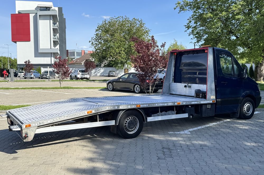 Mercdes Sprinter 906