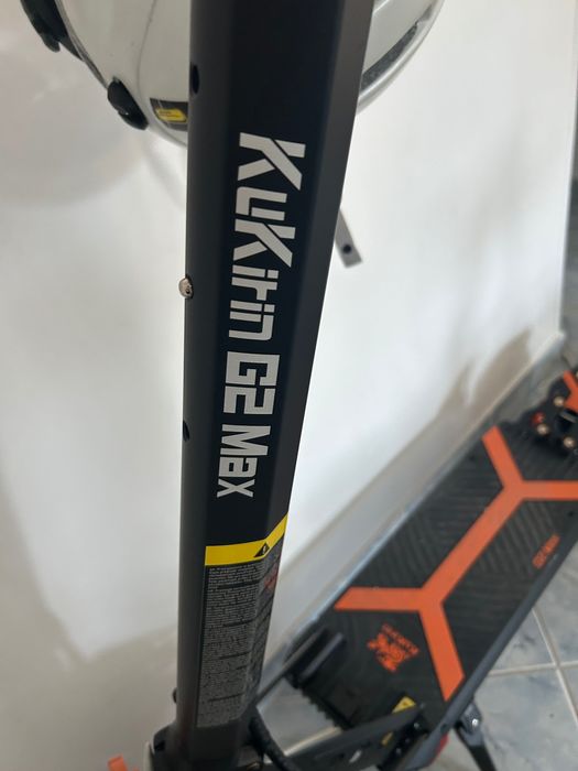 Scaun de vanzare trotineta Kukirin- G2 Max