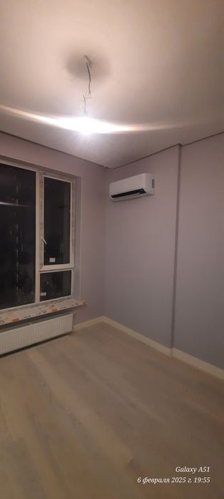 Установка кондиционера