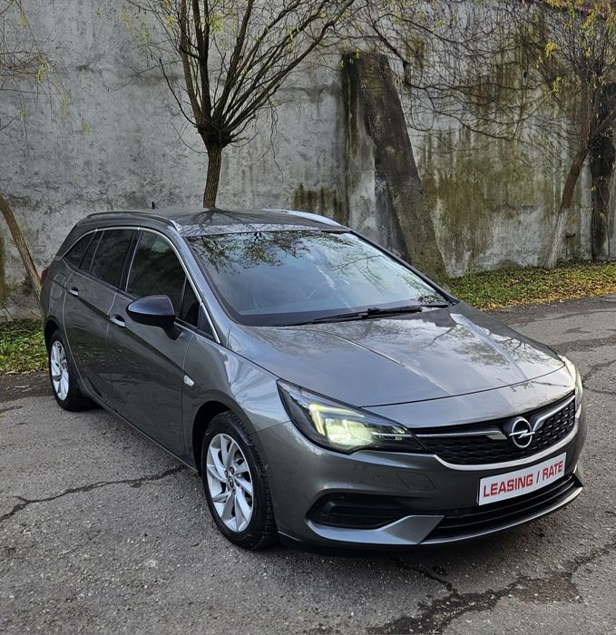 Opel Astra Sports Tourer  –2021 – Diesel – RATE – RAR efectuat –
